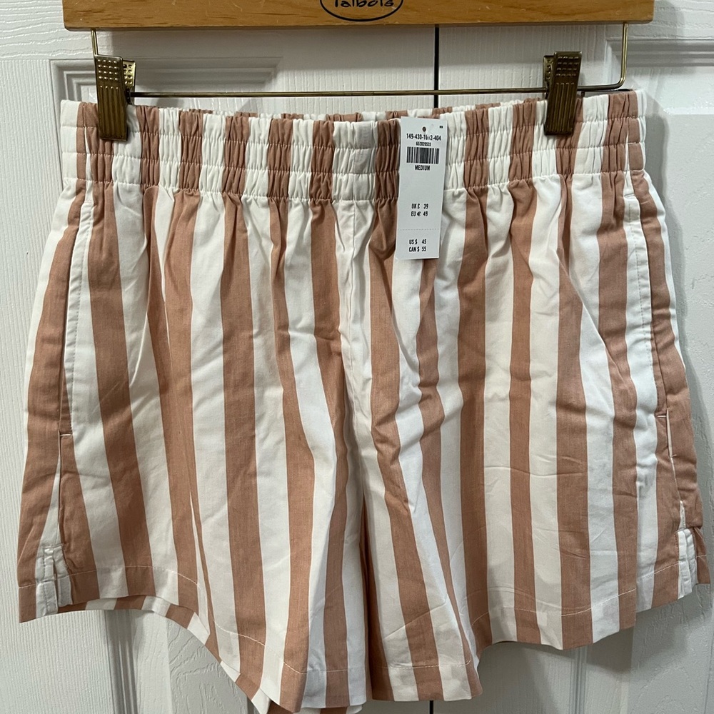 Abercrombie Pull On Shorts
